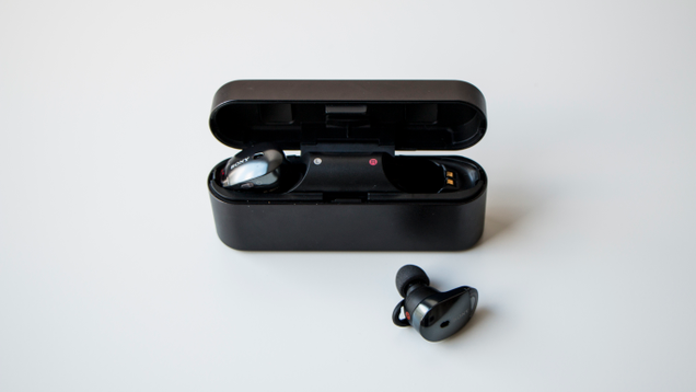 Sony Premium Noise Canceling True Wireless Headphones | $160 | Amazon
